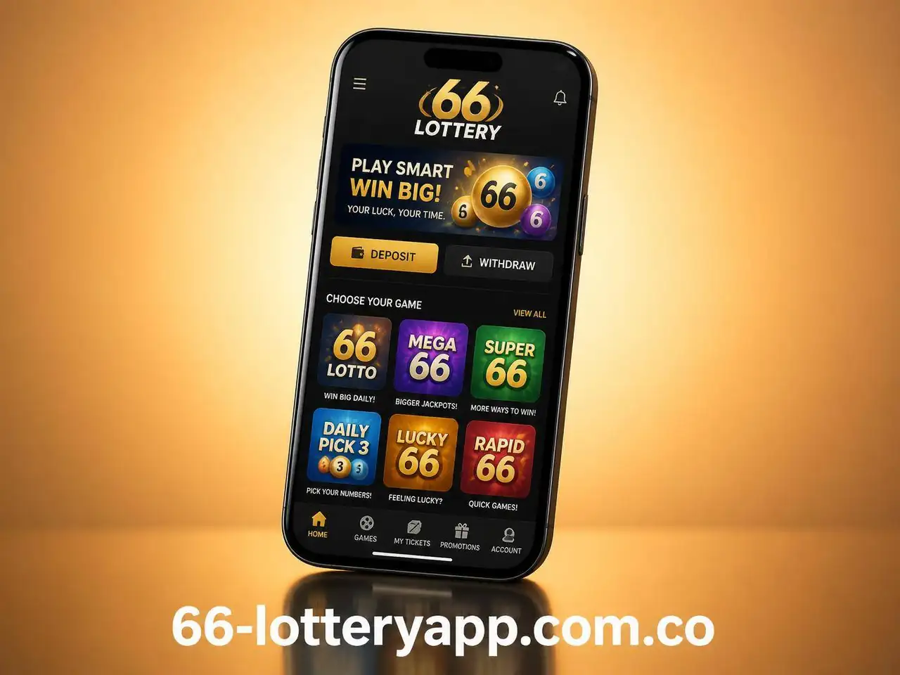 66 Lottery